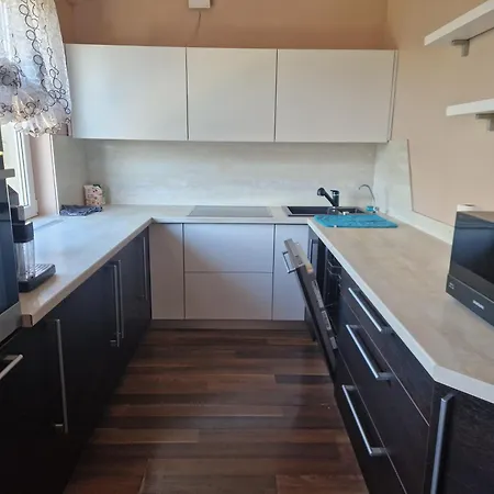 Cosy With Air-conditioning, Self Check-in Klaipėda