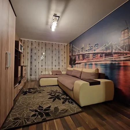 Cosy With Air-conditioning, Self Check-in Apartament Kłajpeda