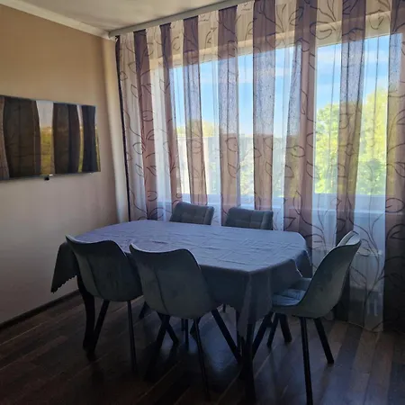 Apartment Cosy With Air-conditioning, Self Check-in *