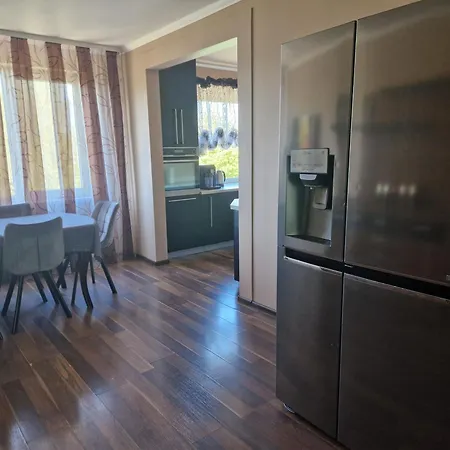 Cosy With Air-conditioning, Self Check-in Apartament Kłajpeda