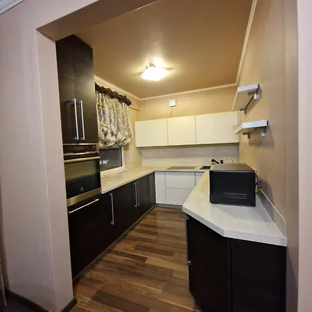 Apartment Cosy With Air-conditioning, Self Check-in *