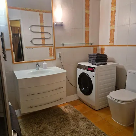 Apartment Cosy With Air-conditioning, Self Check-in Klaipėda